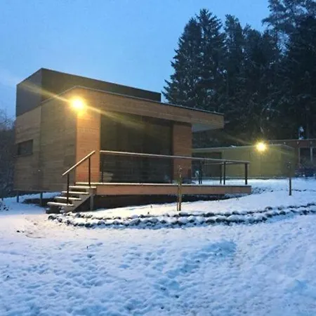 Ecological Holiday Near Durbuy With Hot Tub Holiday home Vesin