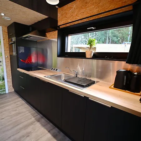 Holiday home Ecological Holiday Near Durbuy With Hot Tub *