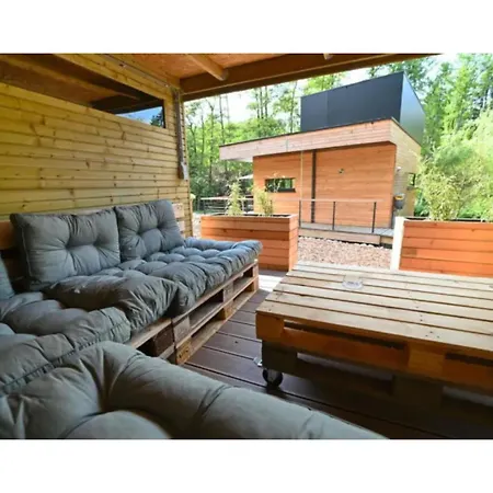 Holiday home Ecological Holiday Near Durbuy With Hot Tub *