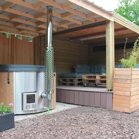 Holiday home Ecological Holiday Near Durbuy With Hot Tub