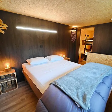 Ecological Holiday Near Durbuy With Hot Tub Holiday home