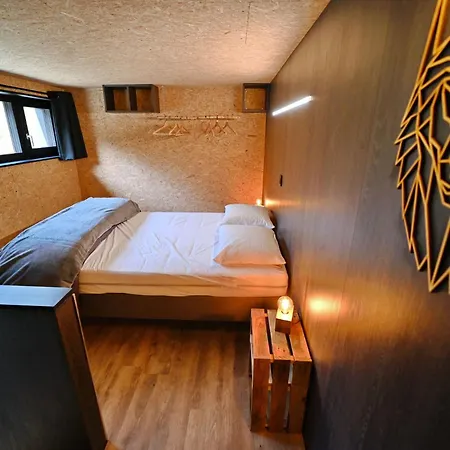 Ecological Holiday Near Durbuy With Hot Tub Vesin