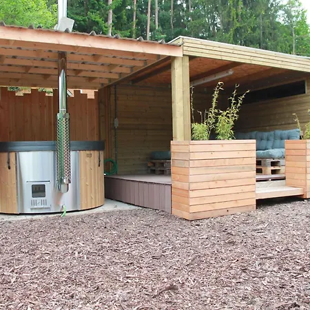 Holiday home Ecological Holiday Near Durbuy With Hot Tub *