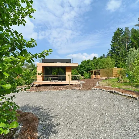 Ecological Holiday Near Durbuy With Hot Tub