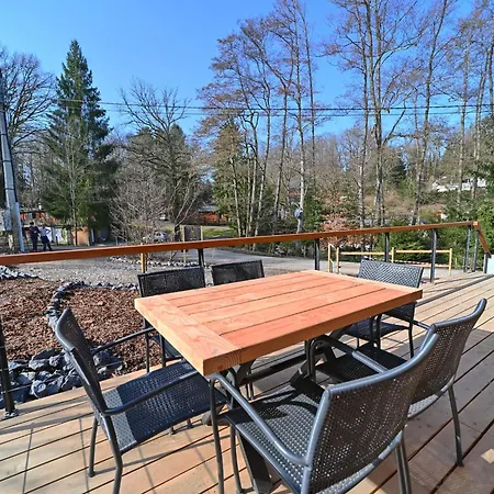 Holiday home Ecological Holiday Near Durbuy With Hot Tub Vesin